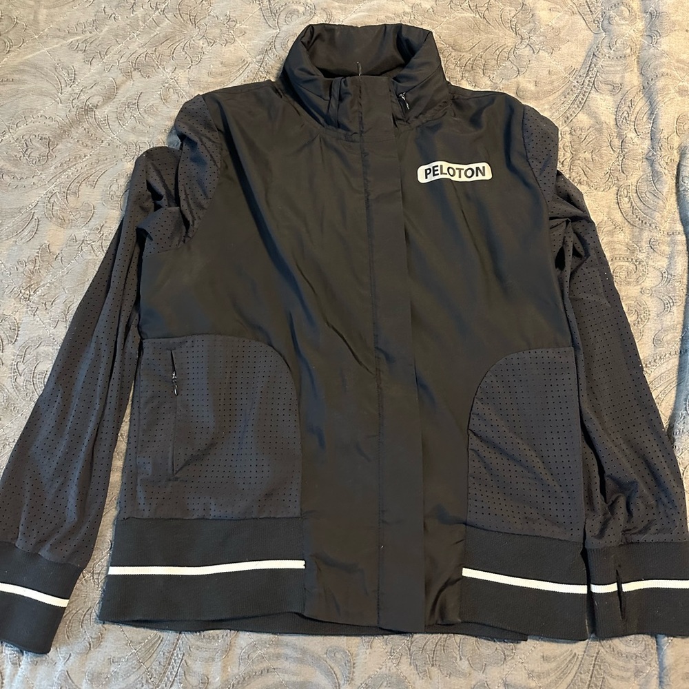 Peloton Bomber Jacket